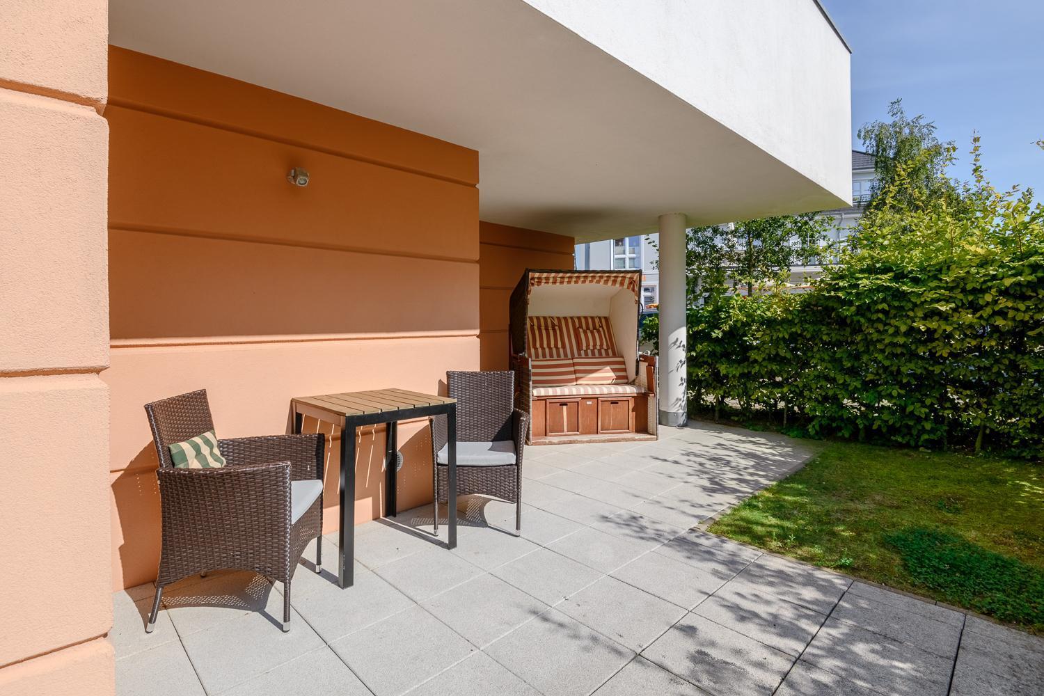 Villa Seeadler Börgerende-Rethwisch Exterior foto
