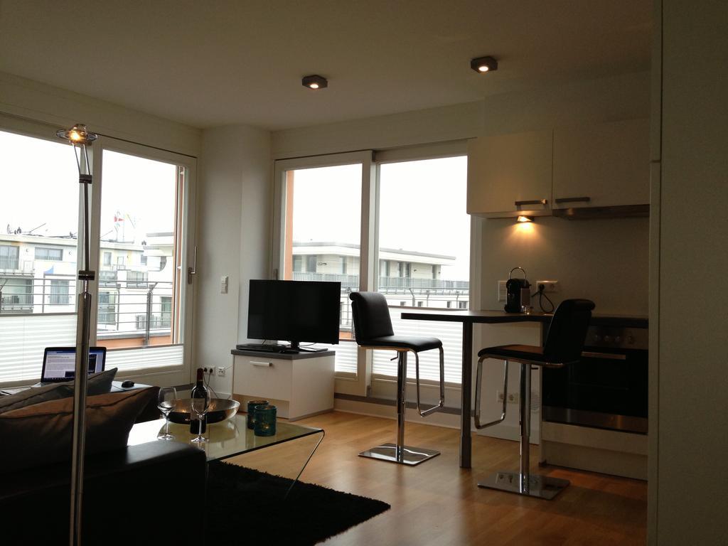 Villa Seeadler Börgerende-Rethwisch Habitación foto