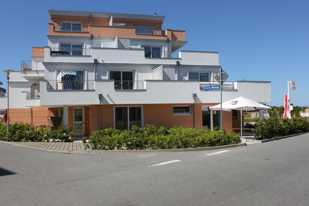 Villa Seeadler Börgerende-Rethwisch Exterior foto